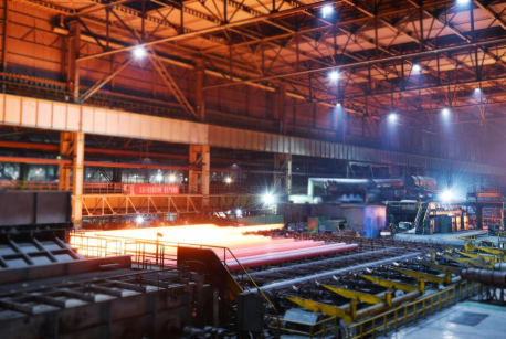 《新華網(wǎng)》衡鋼:技術接力鍛造高品質鋼 《新華網(wǎng)》衡鋼:技術接力鍛造高品質鋼